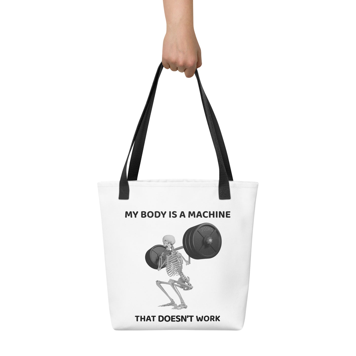 Tote bag