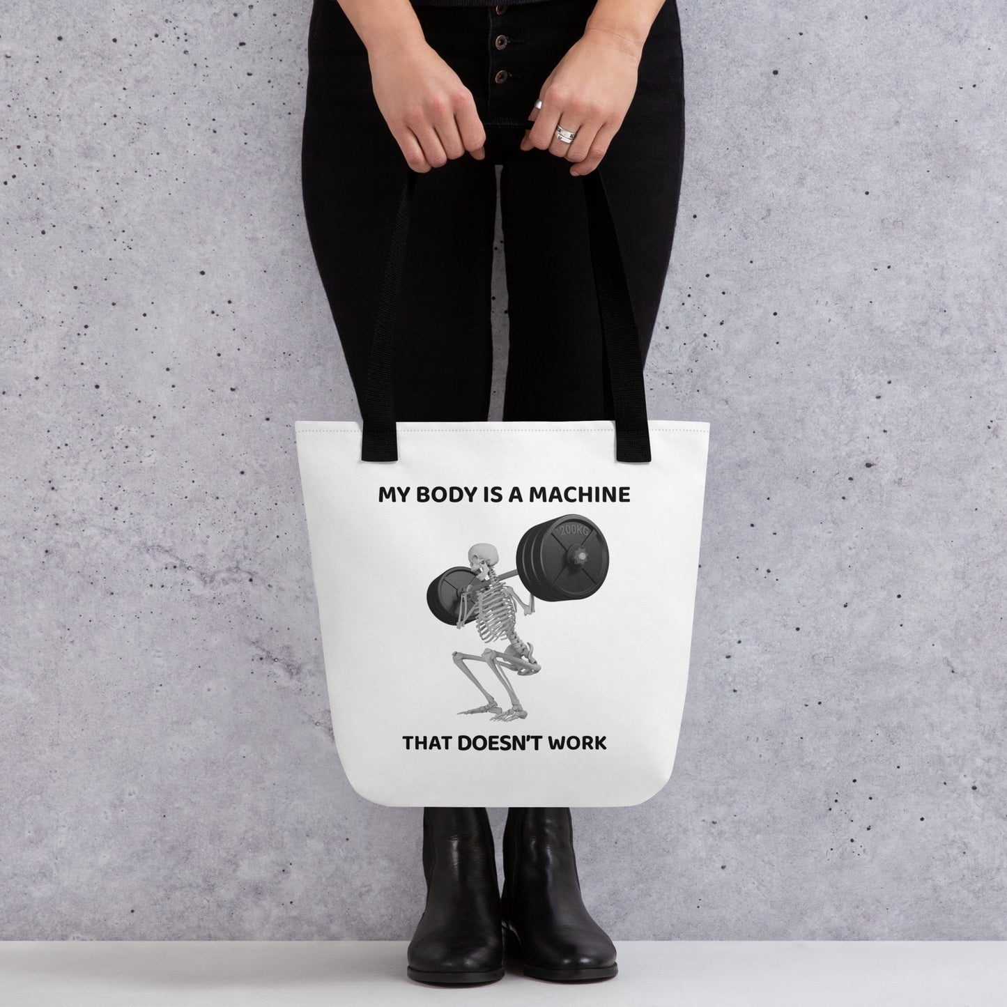 Tote bag