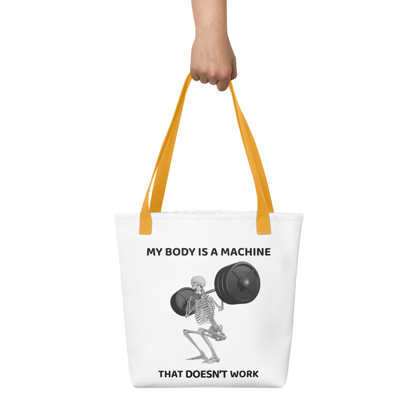 Tote bag