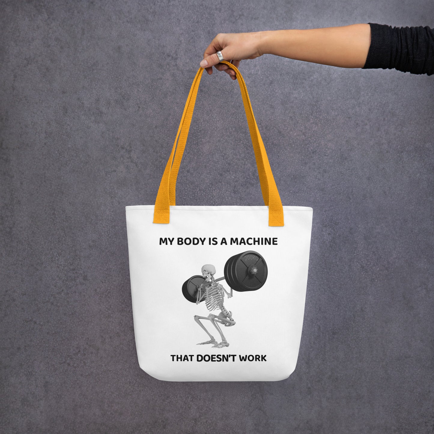 Tote bag