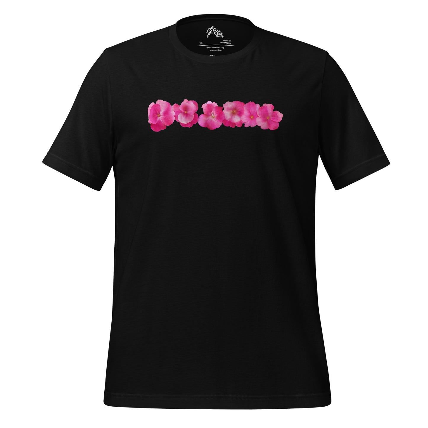 Flowers t-shirt Ukrainian