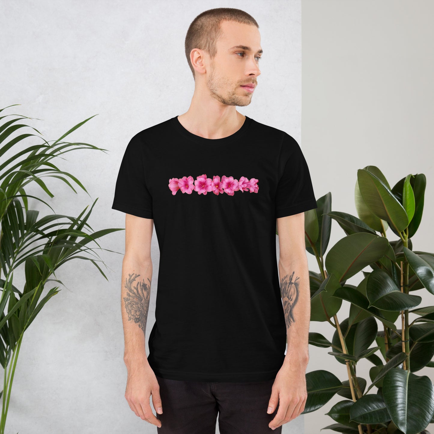 Flowers t-shirt