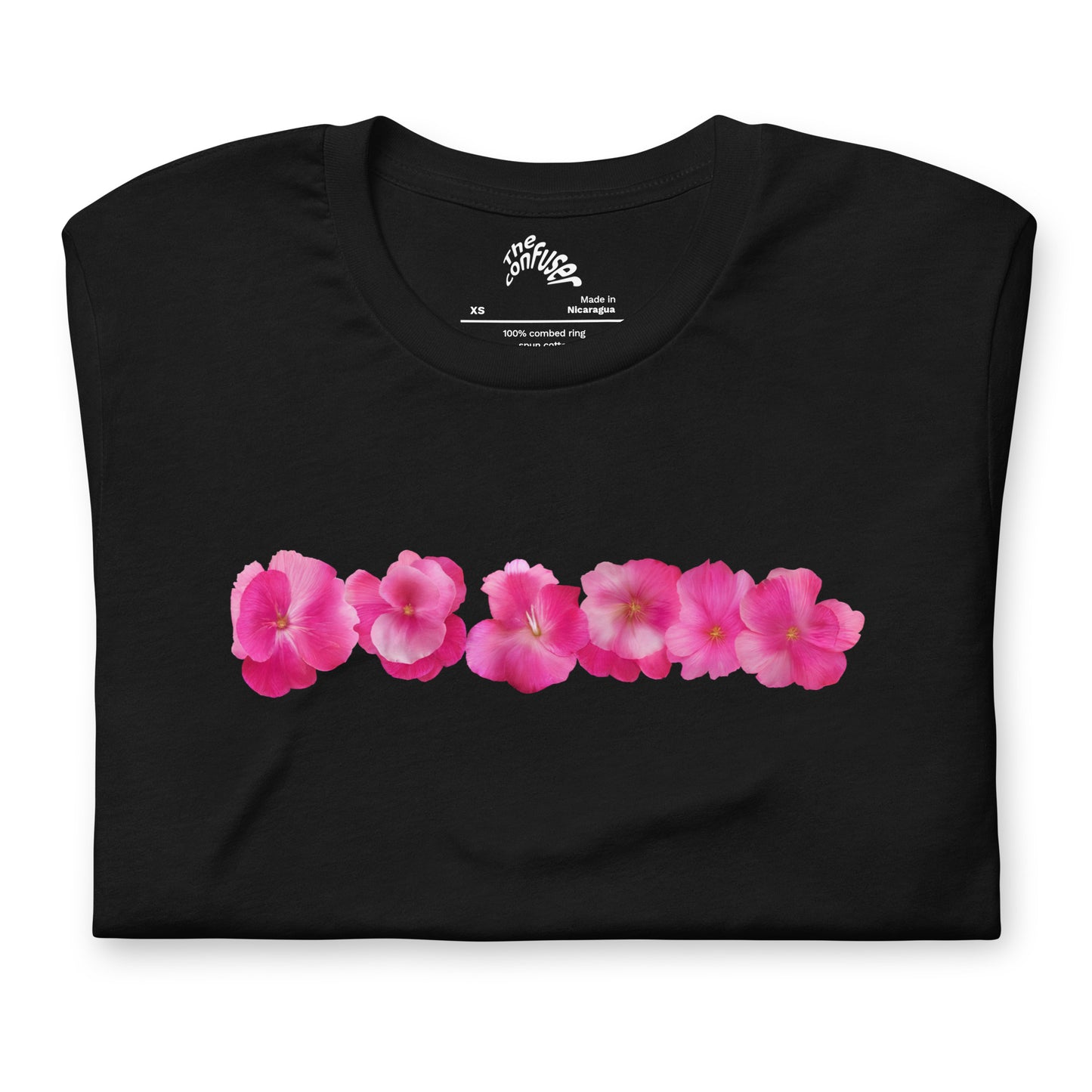 Flowers t-shirt Ukrainian