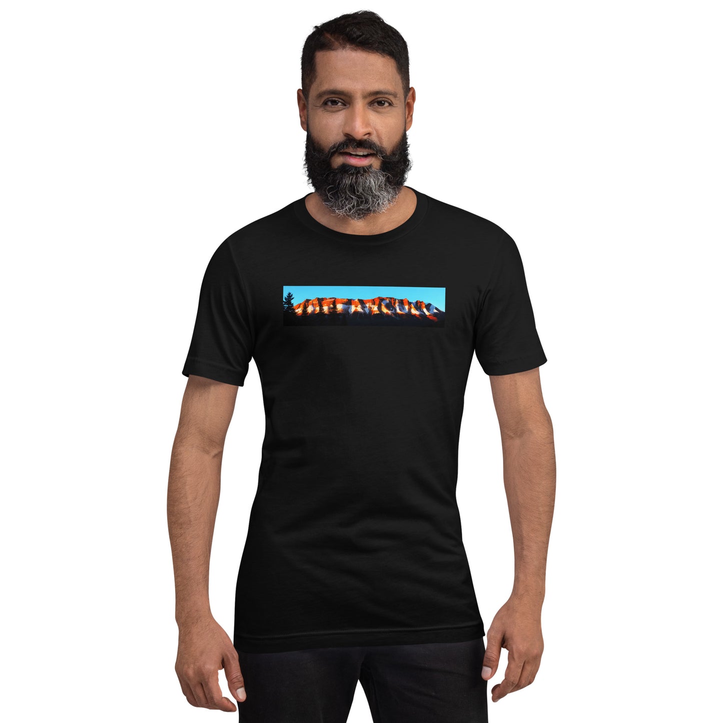 Mountains t-shirt Italian