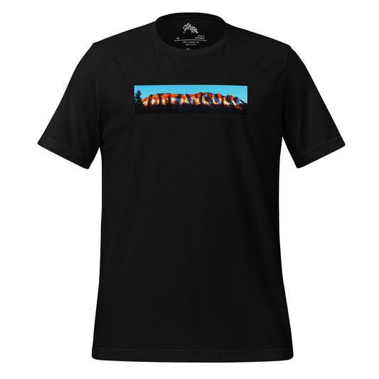 Mountains t-shirt Italian