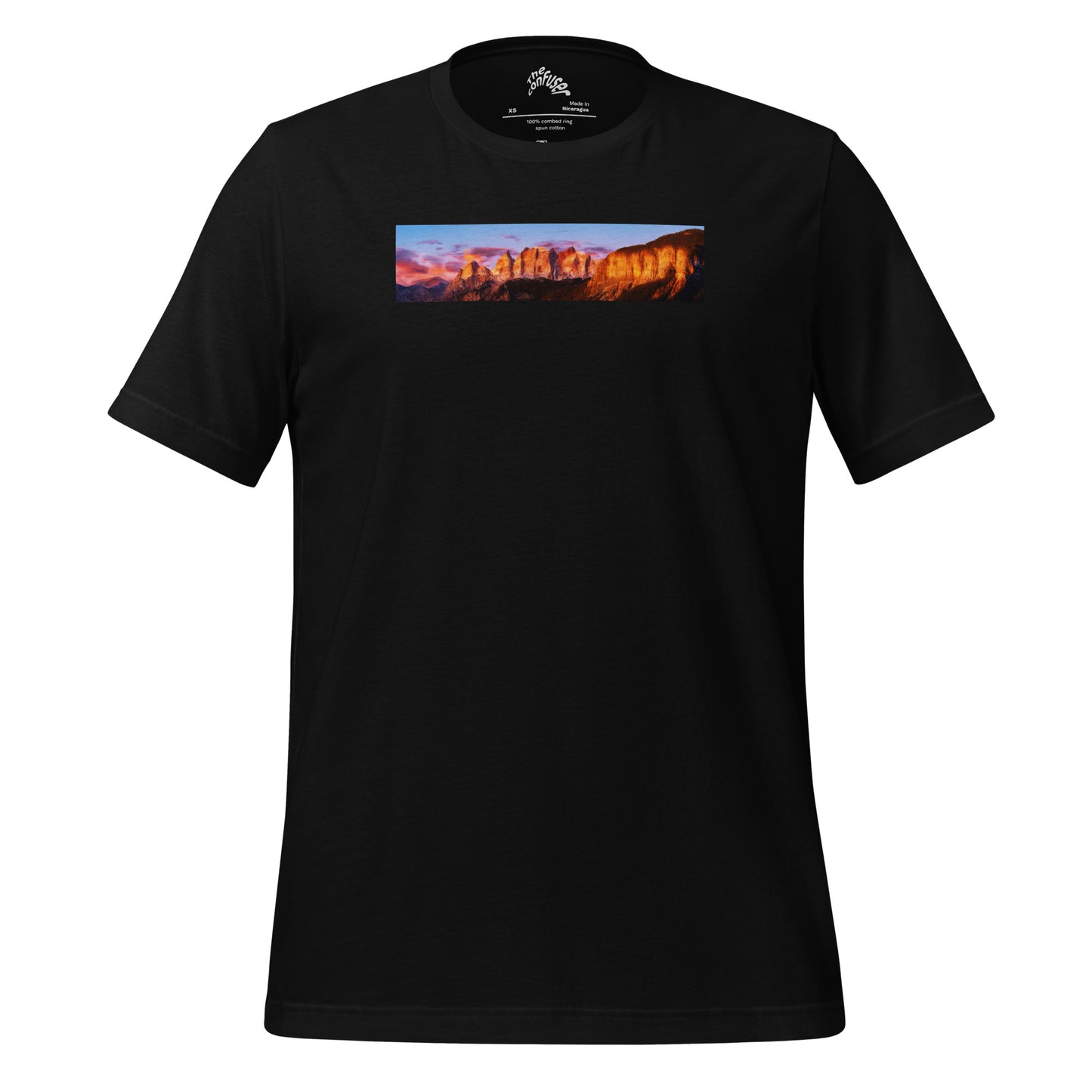 Mountains t-shirt German