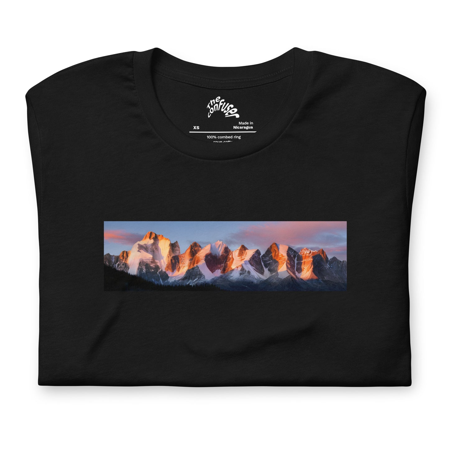 Mountains t-shirt