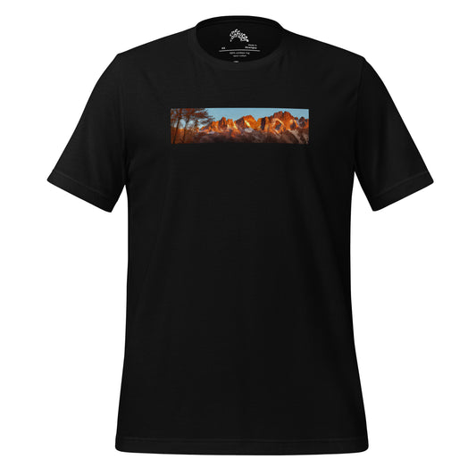 Mountains t-shirt Spanish