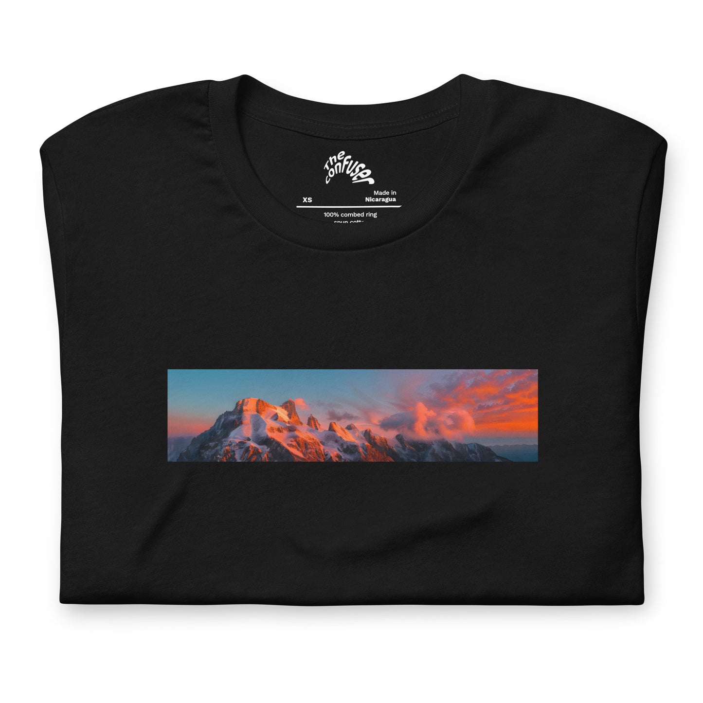 Mountains t-shirt Polish