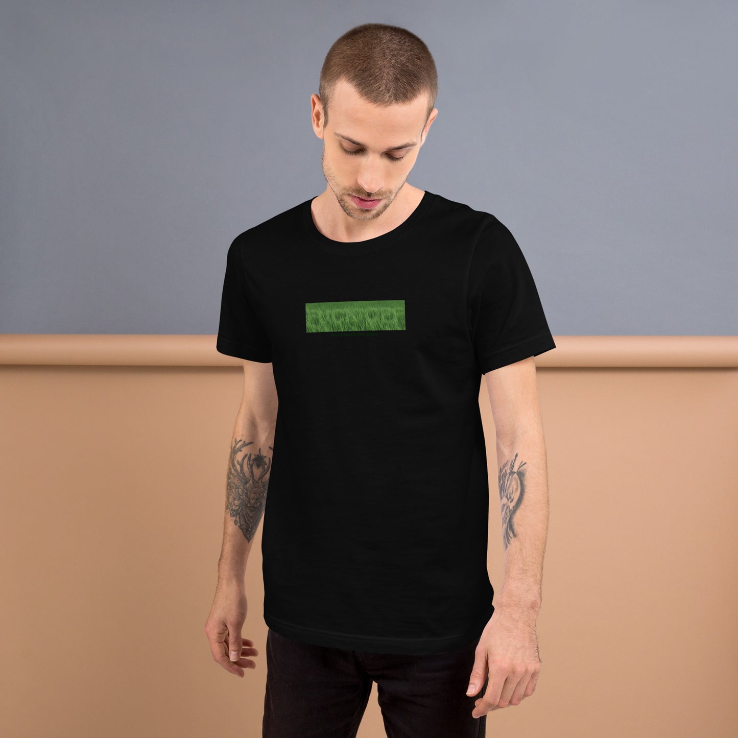 Grass t-shirt