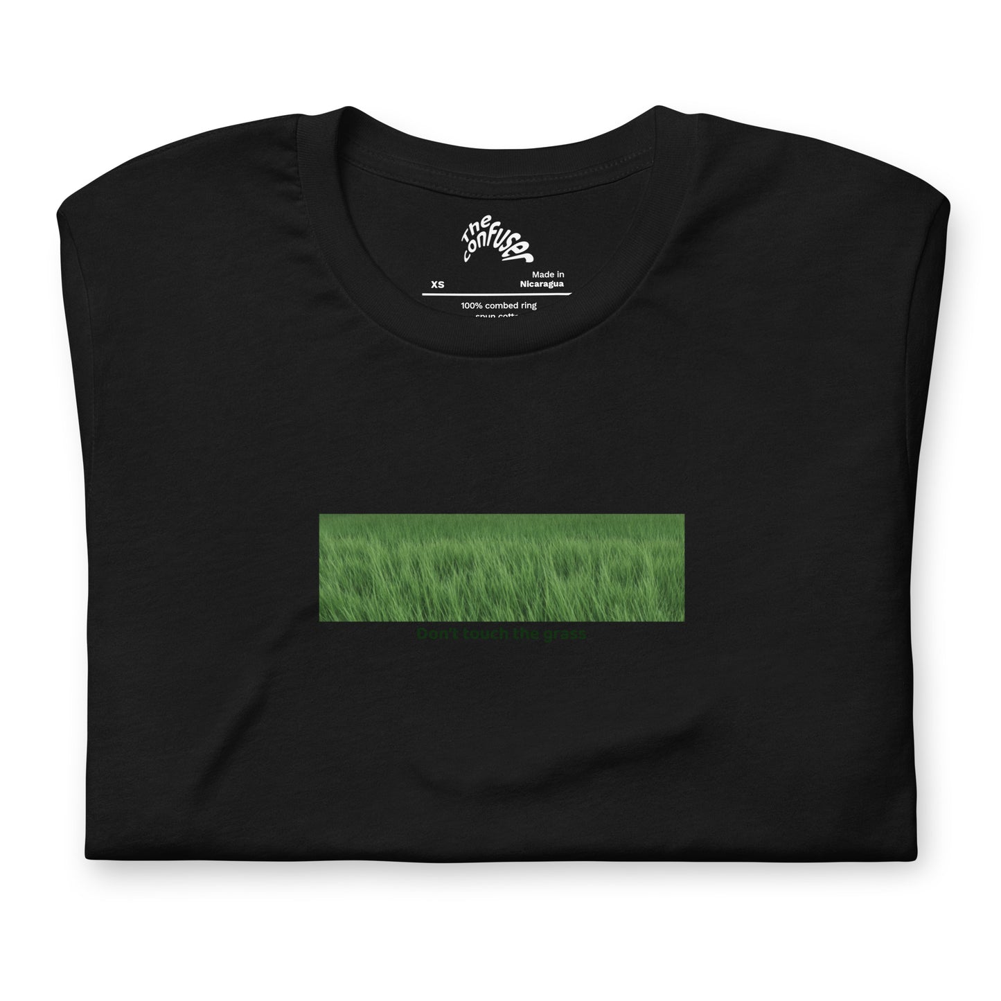 Grass t-shirt