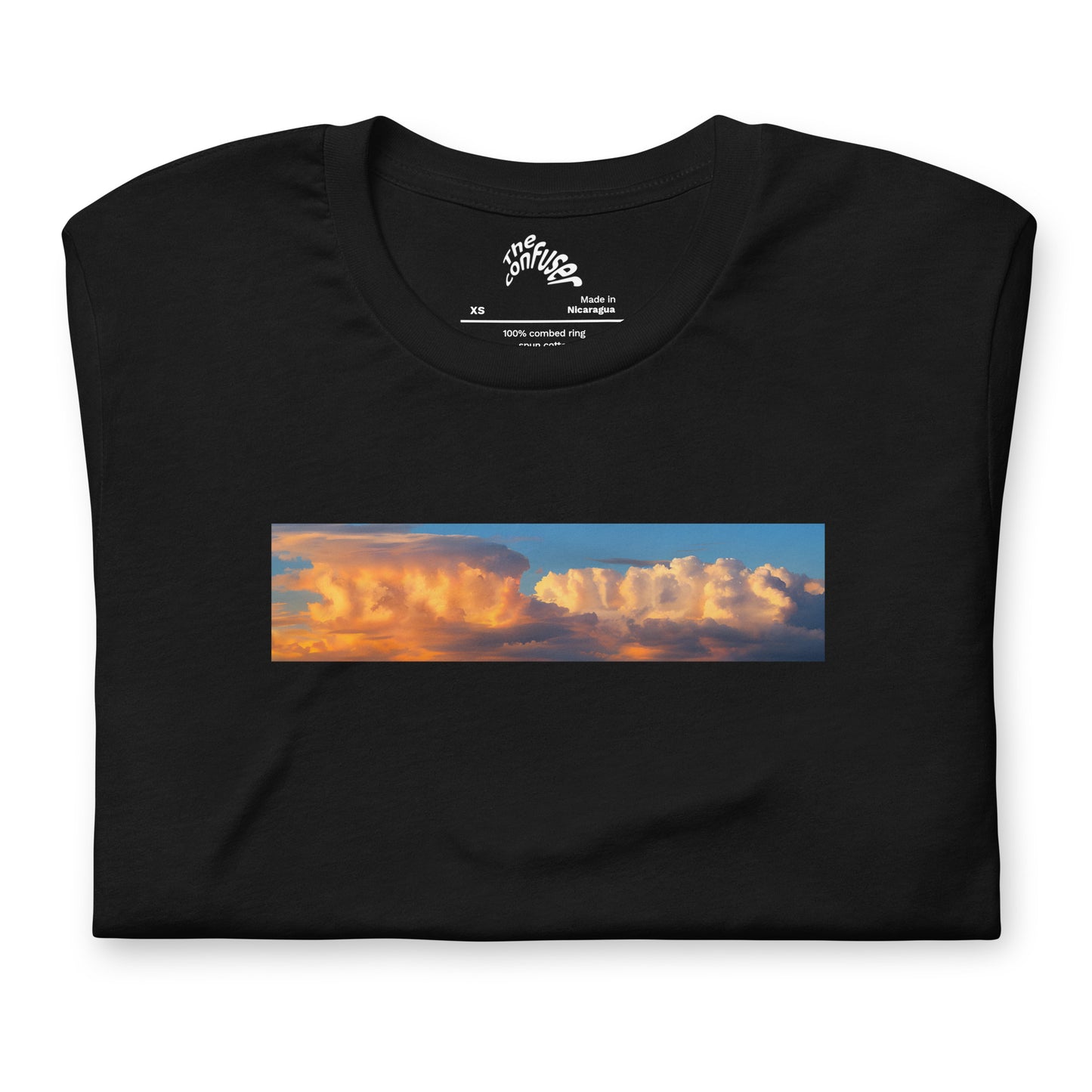 Clouds t-shirt