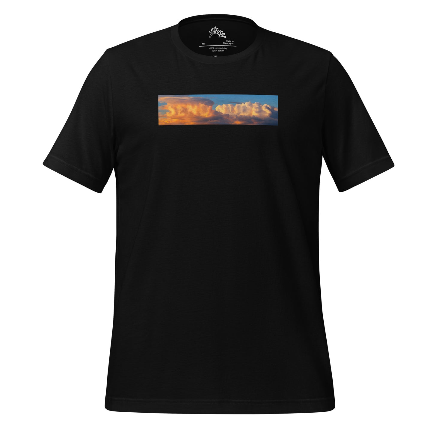 Clouds t-shirt