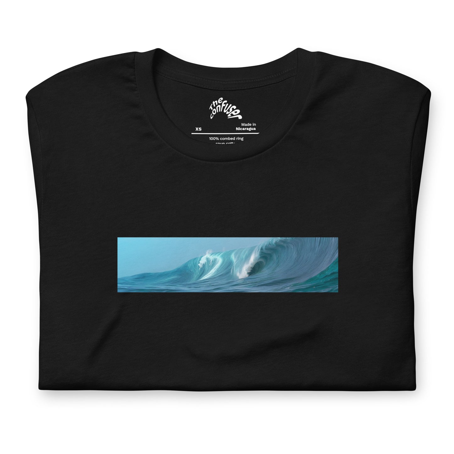 Japanese Tsunami t-shirt