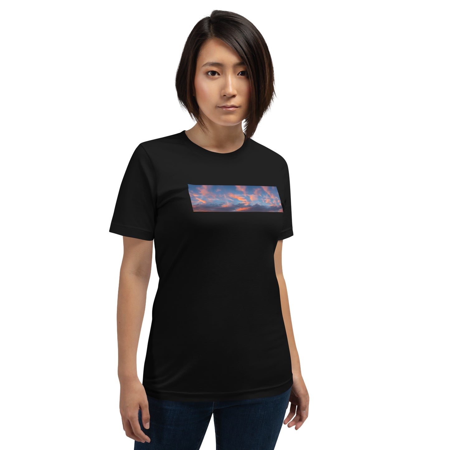 Japanese Sky t-shirt