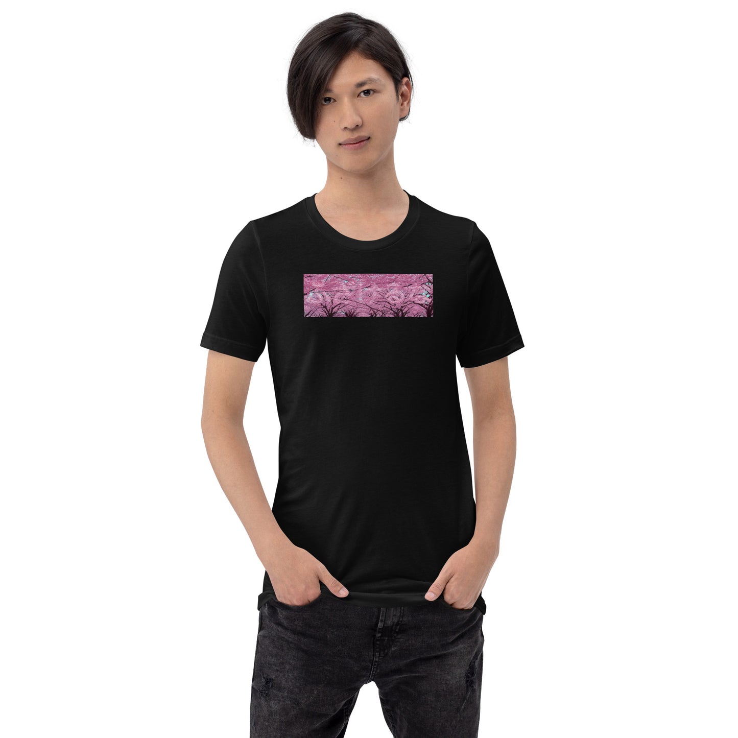 Sakura t-shirt