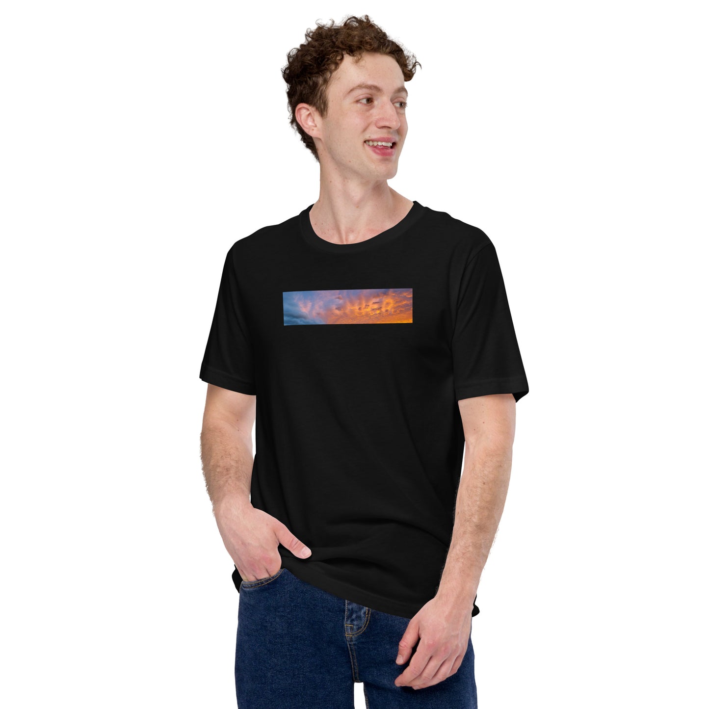 French Sky t-shirt