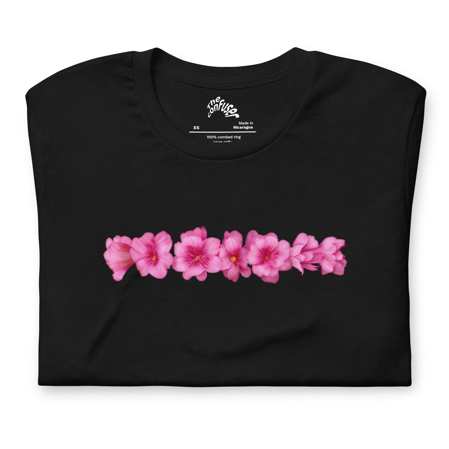 Flowers t-shirt