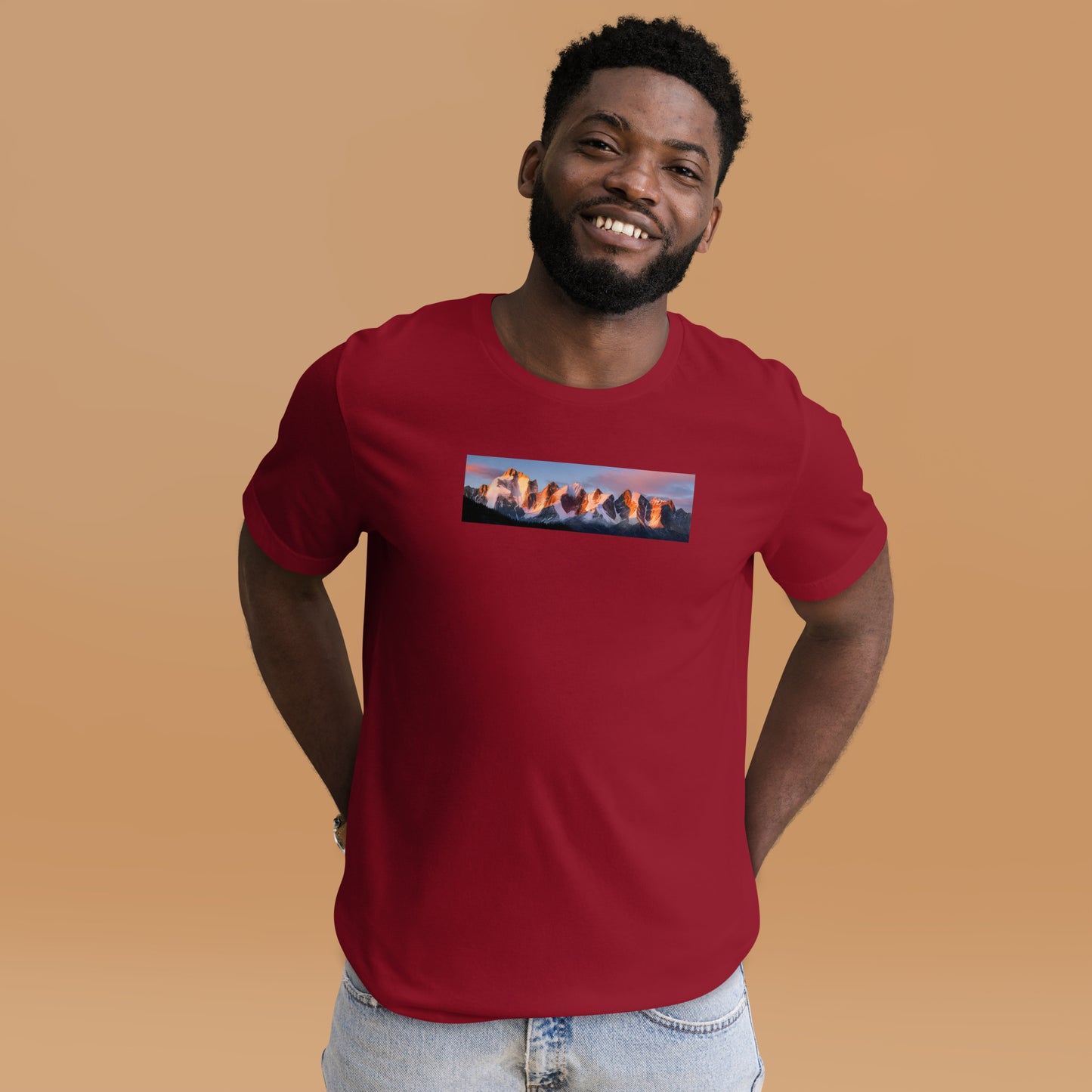 Mountains t-shirt