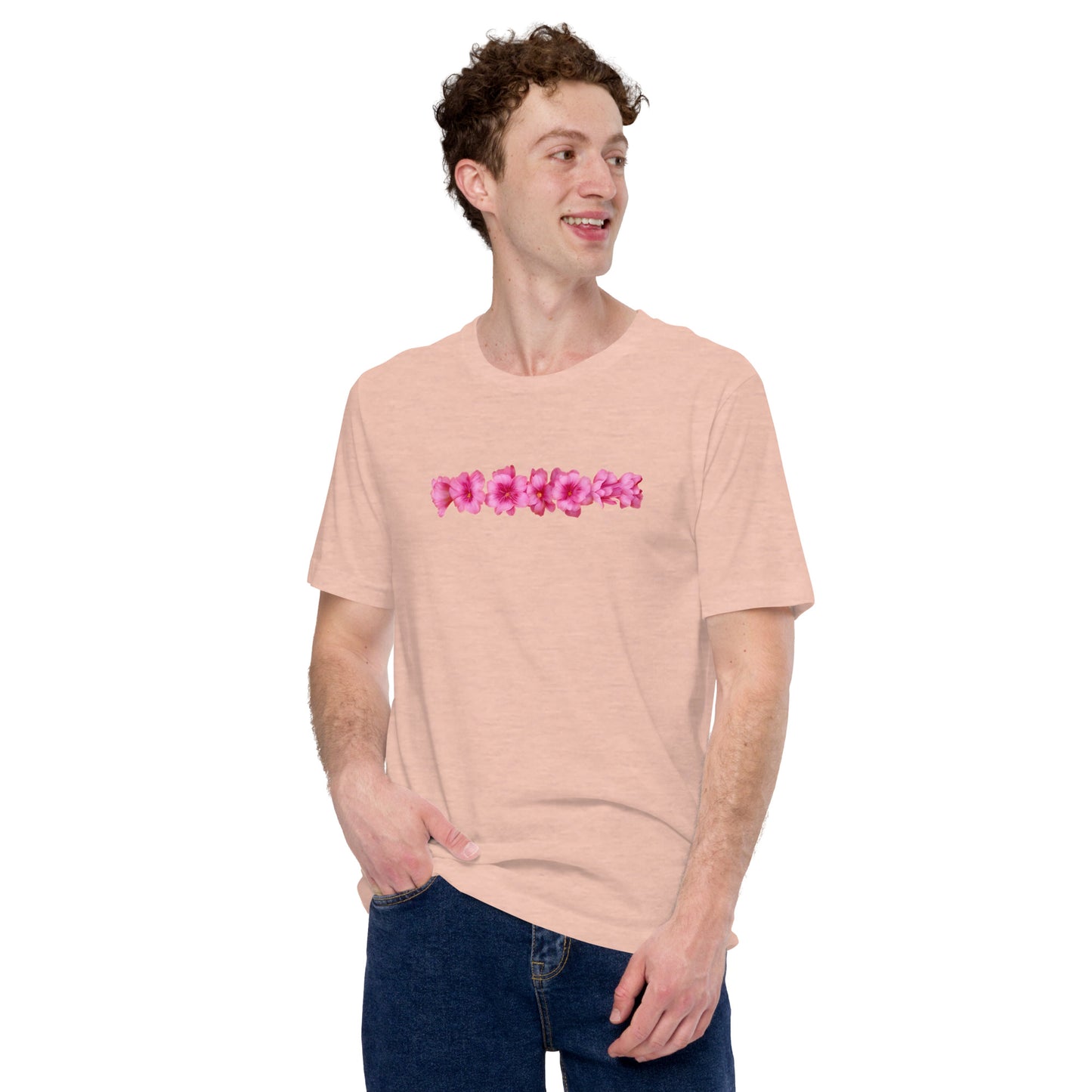 Flowers t-shirt