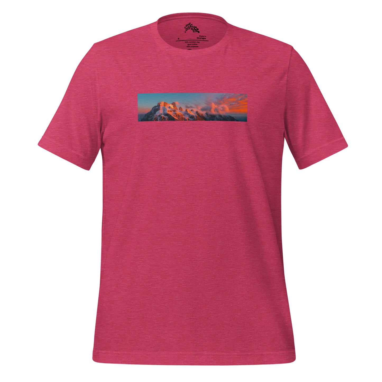 Mountains t-shirt Polish