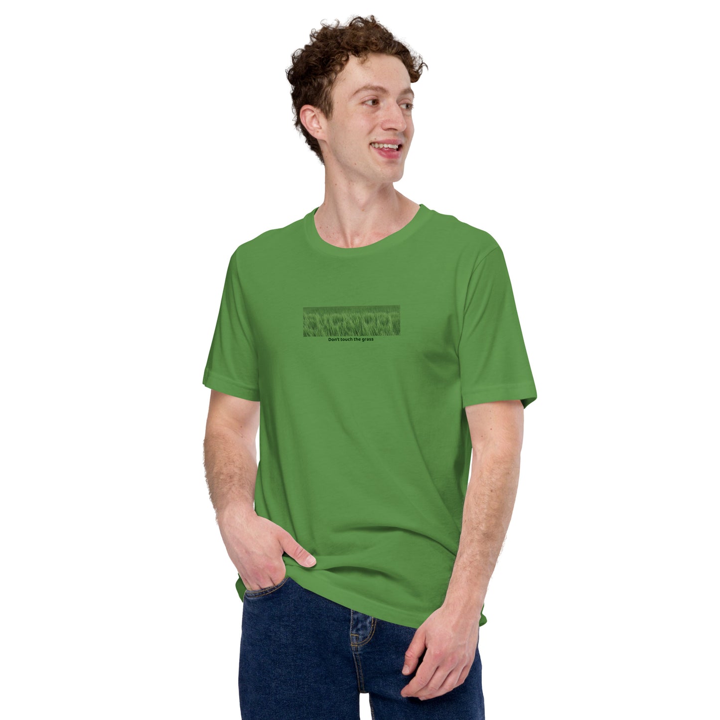 Grass t-shirt