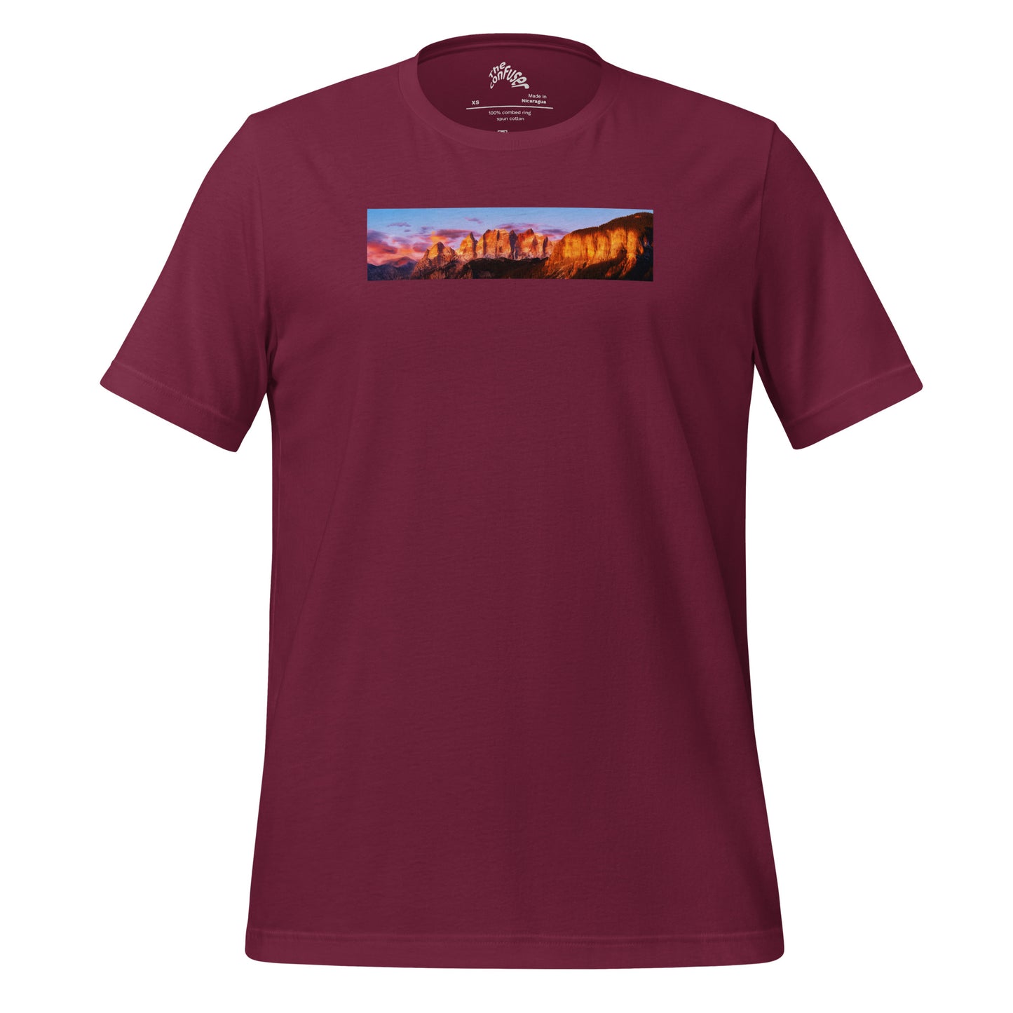 Mountains t-shirt German