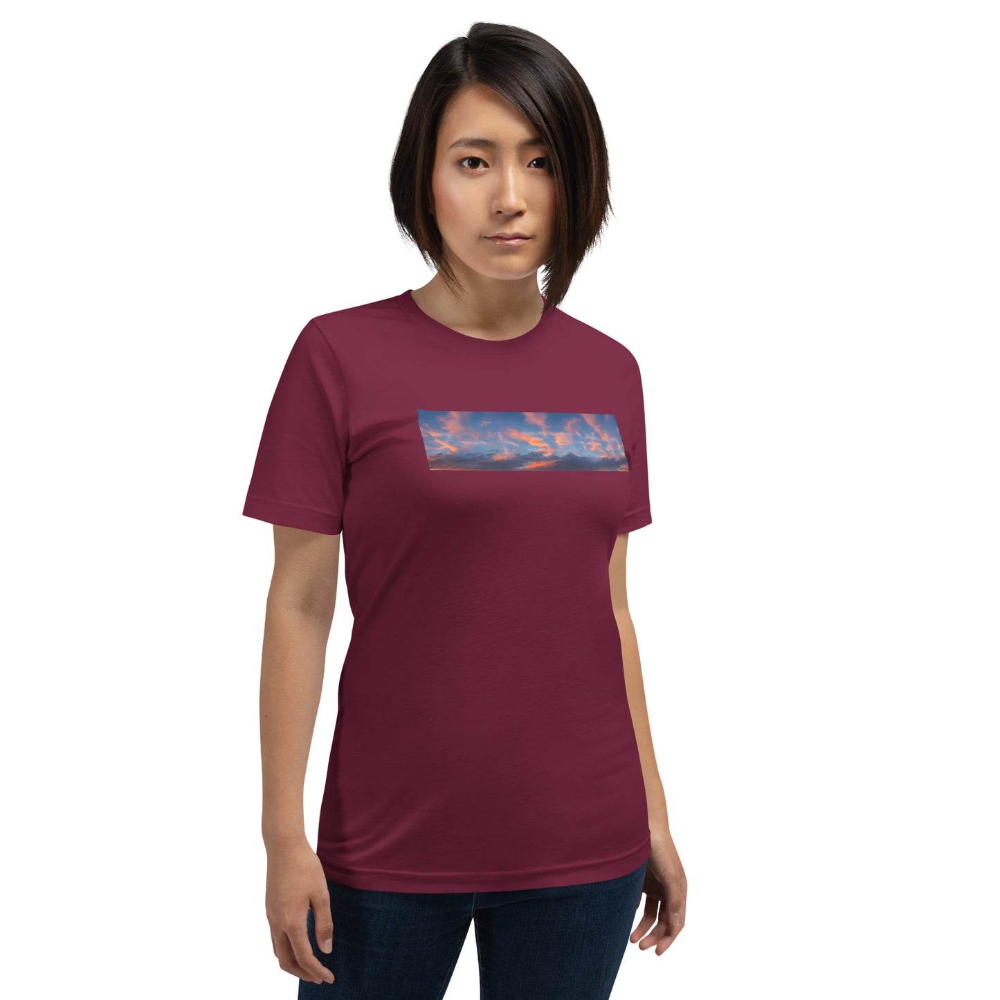 Japanese Sky t-shirt