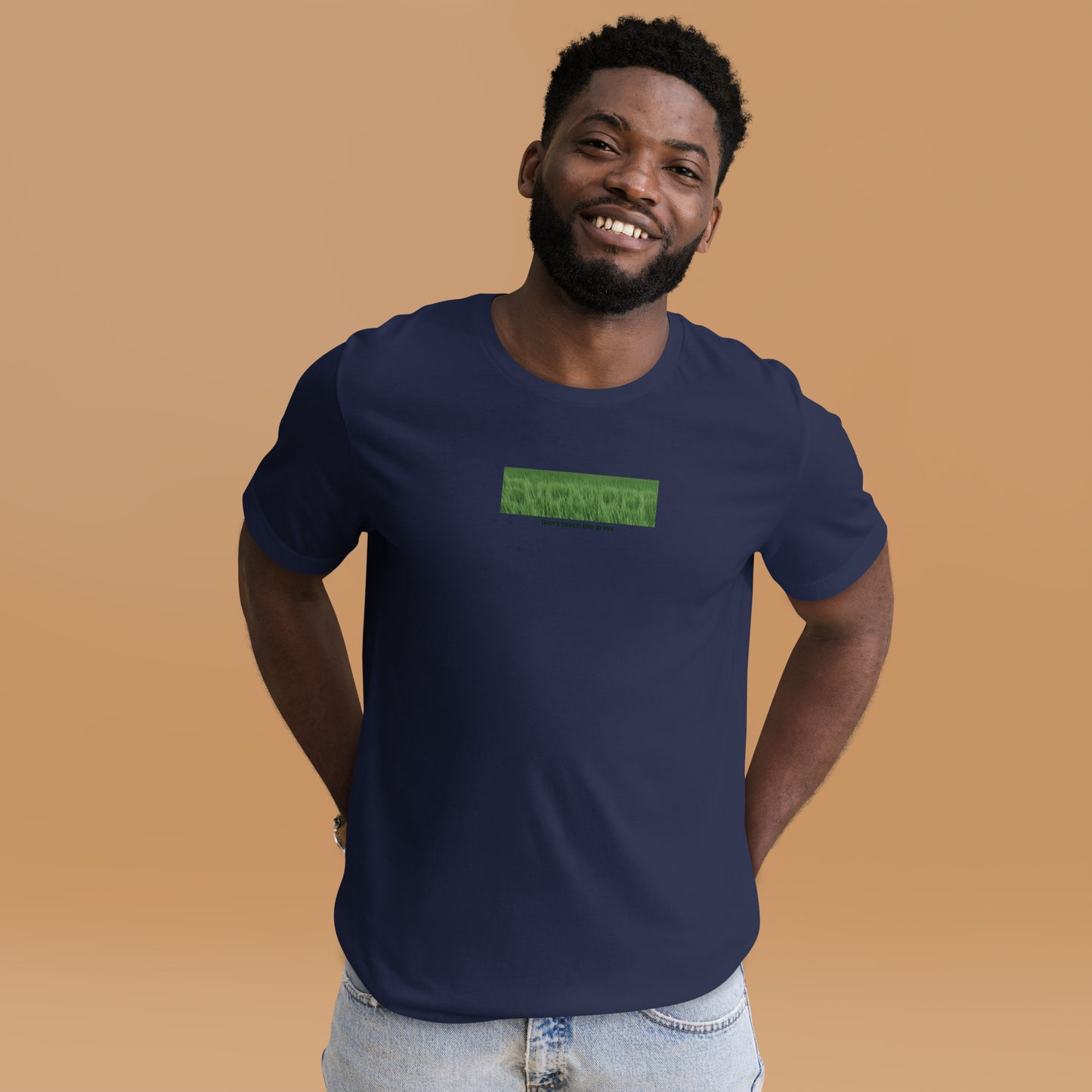 Grass t-shirt