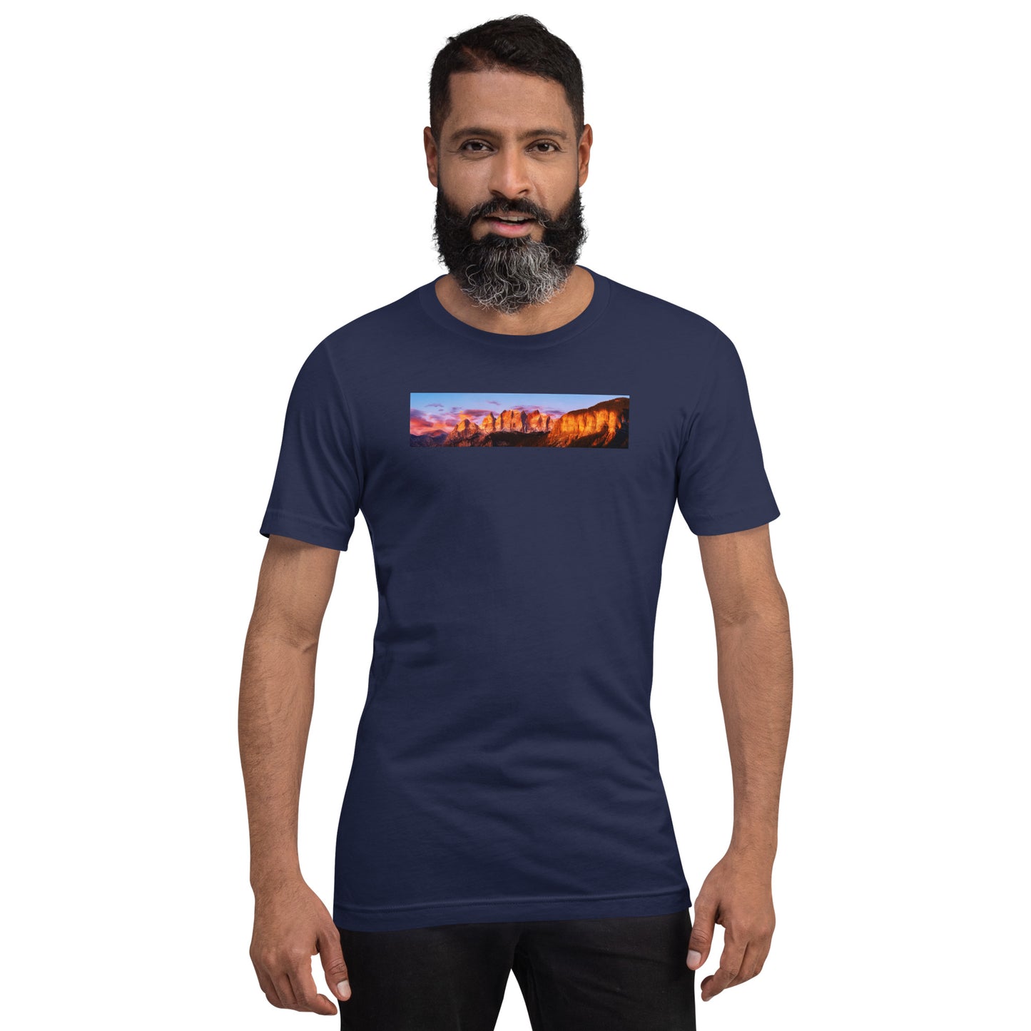 Mountains t-shirt German