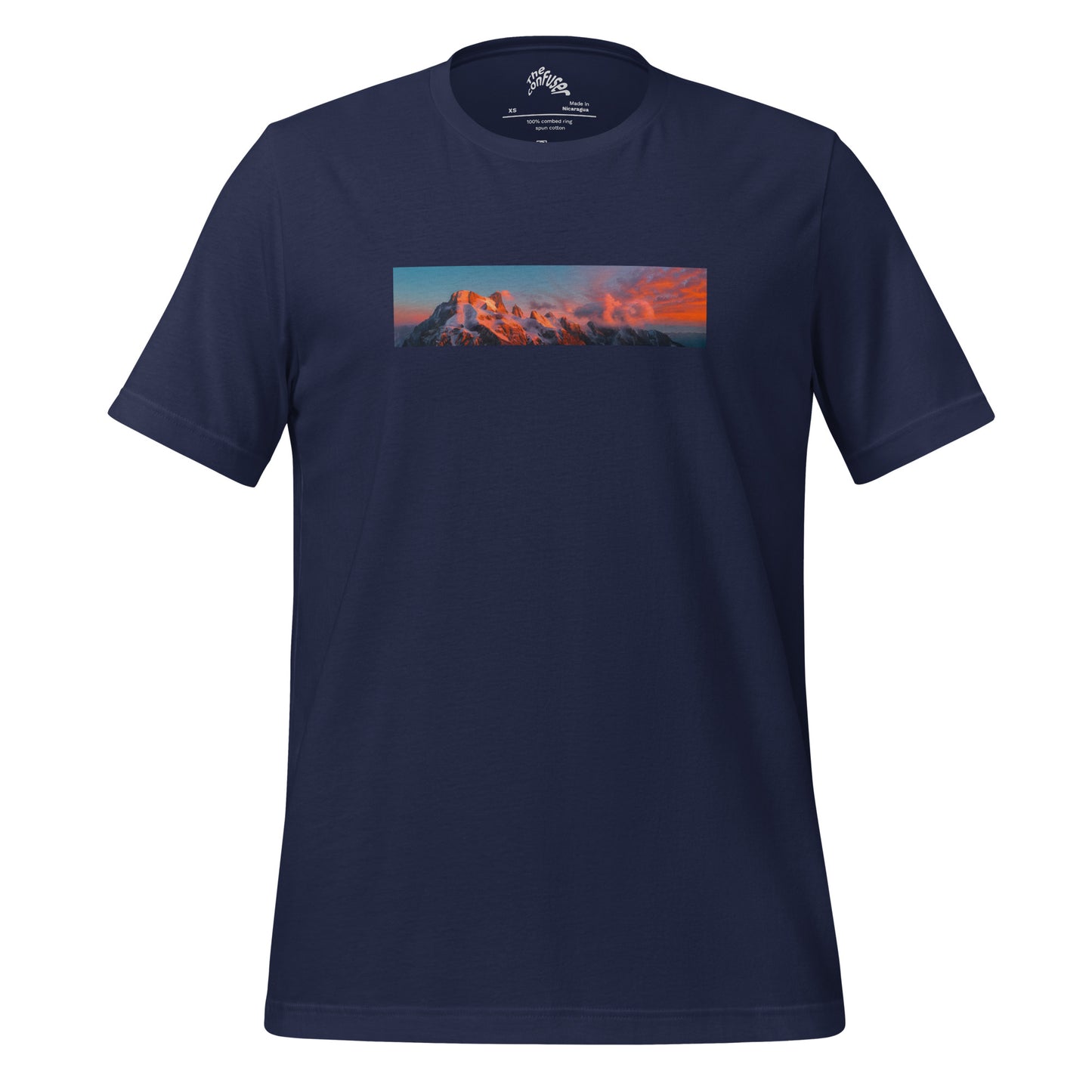 Mountains t-shirt Polish