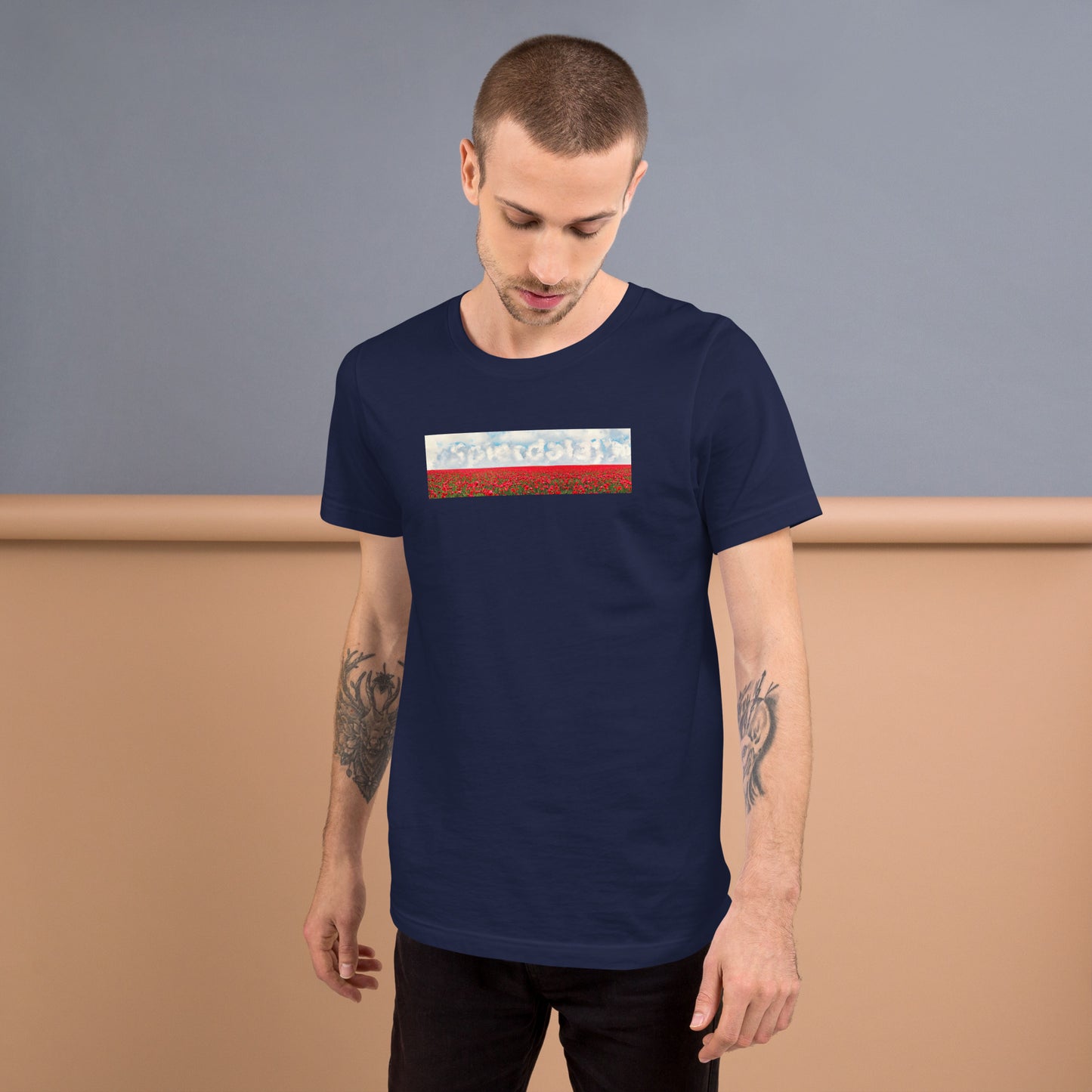 Polish Field t-shirt