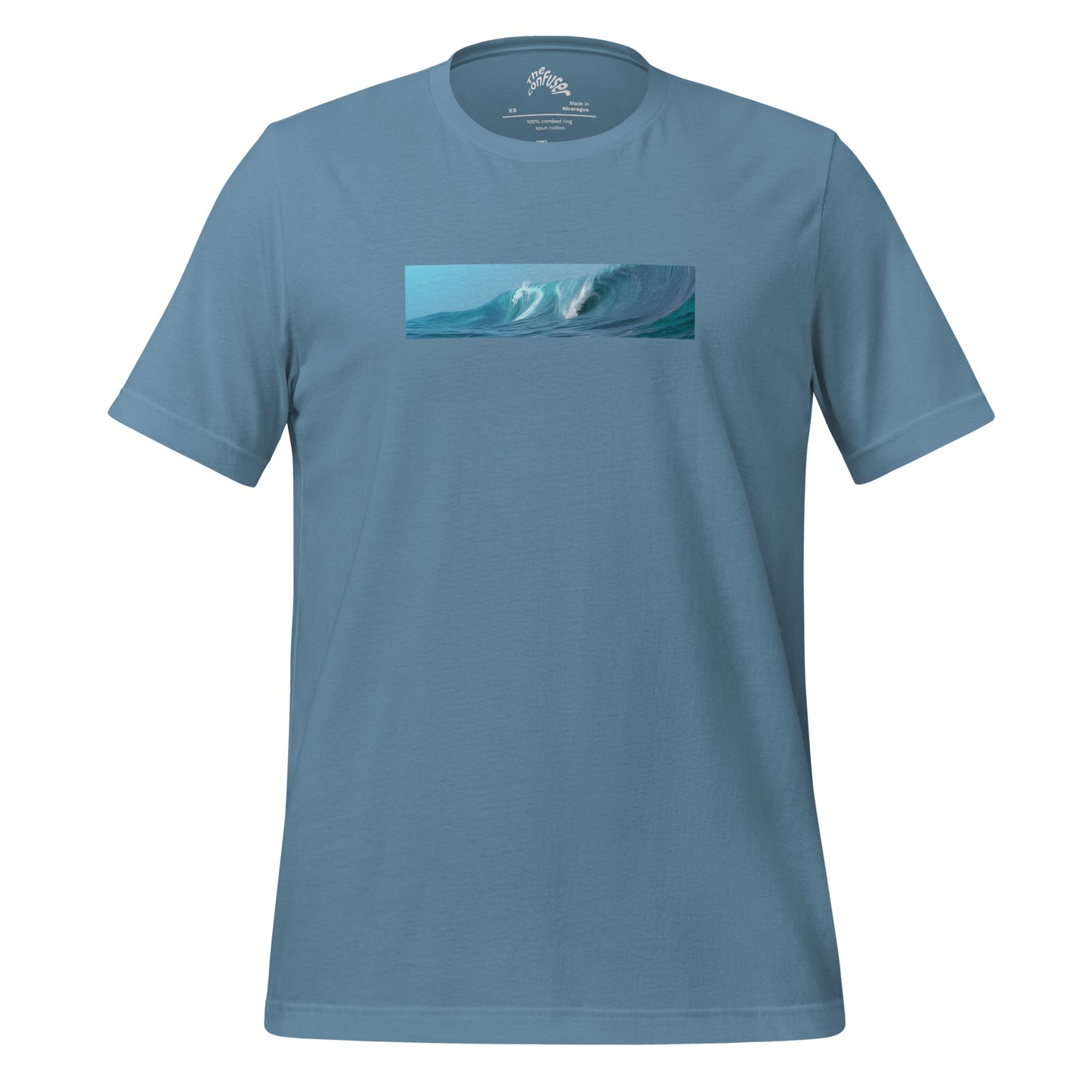 Japanese Tsunami t-shirt