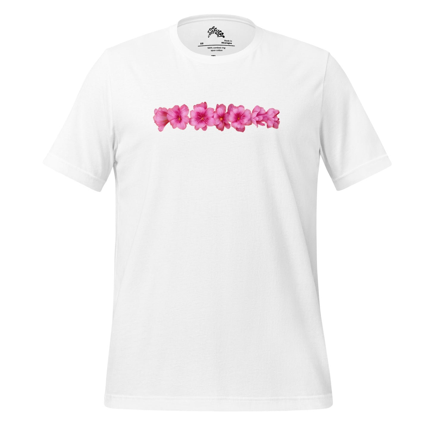 Flowers t-shirt