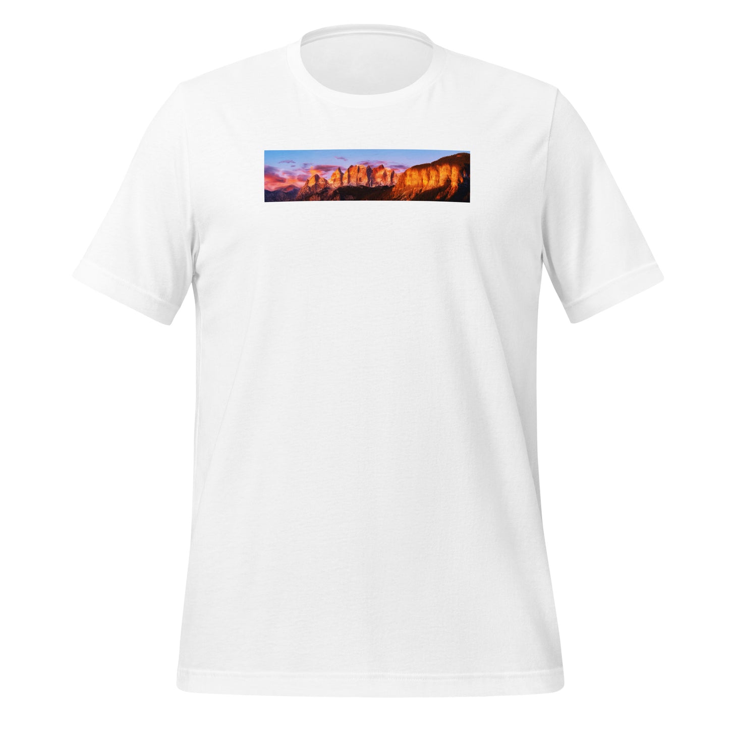 Mountains t-shirt German