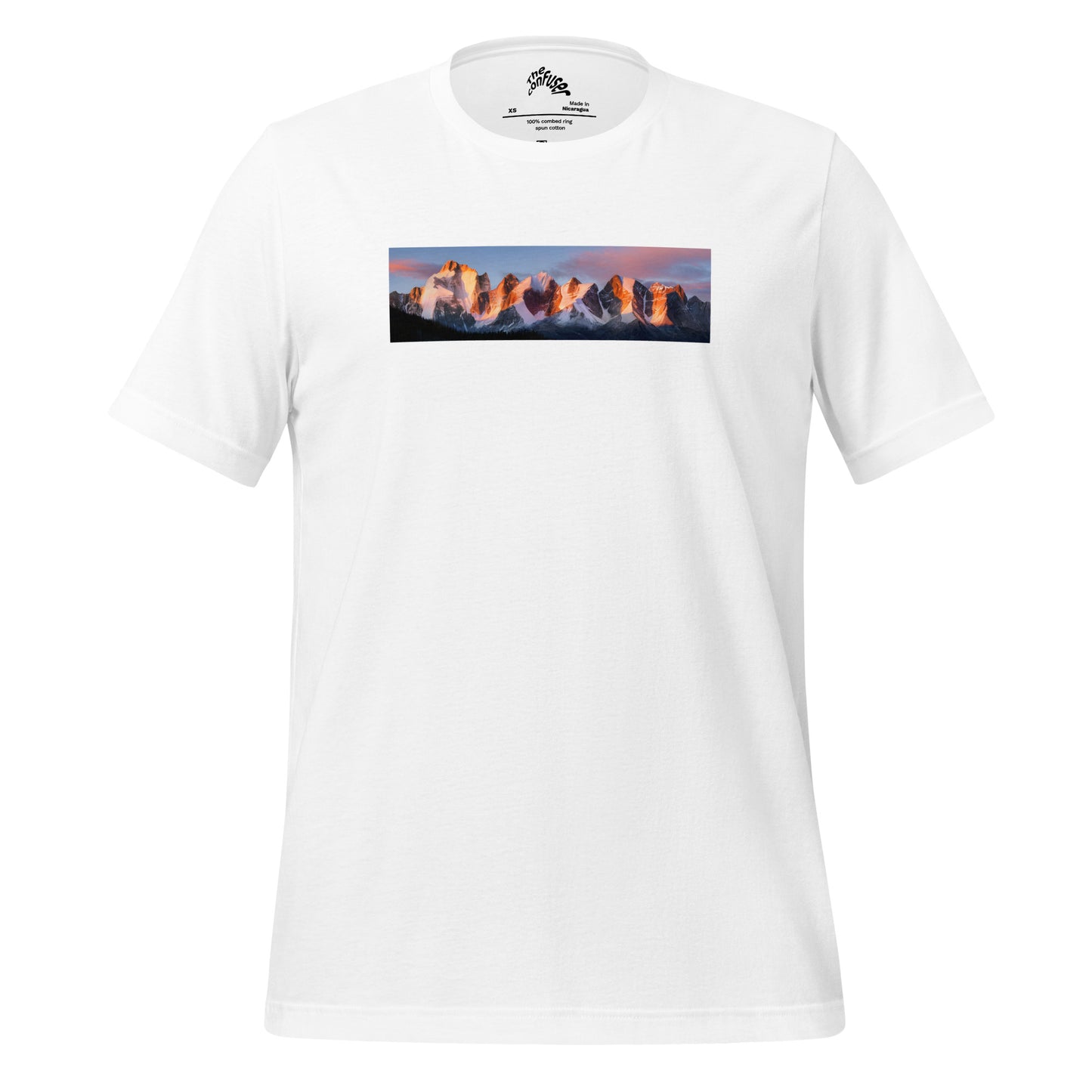 Mountains t-shirt