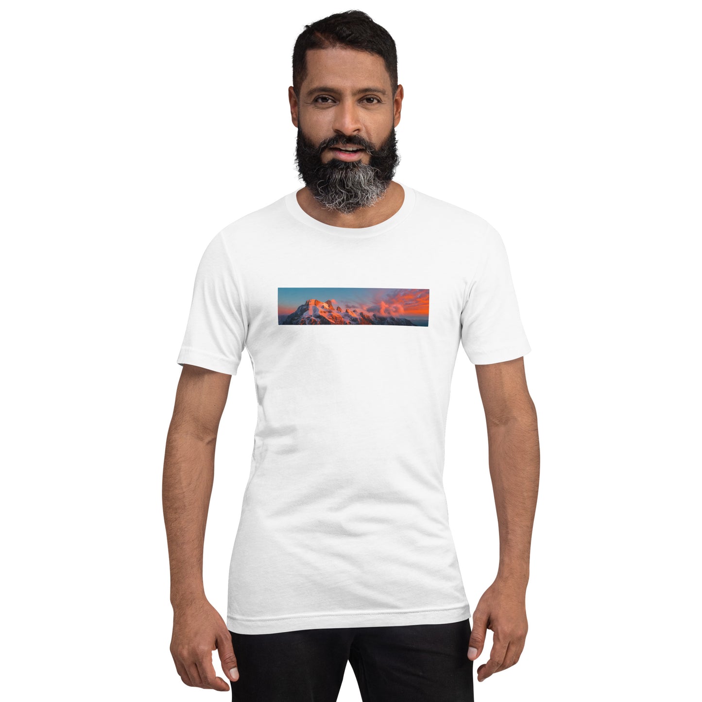 Mountains t-shirt Polish