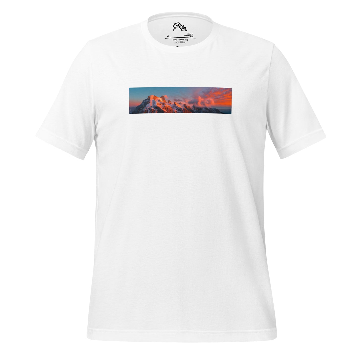 Mountains t-shirt Polish