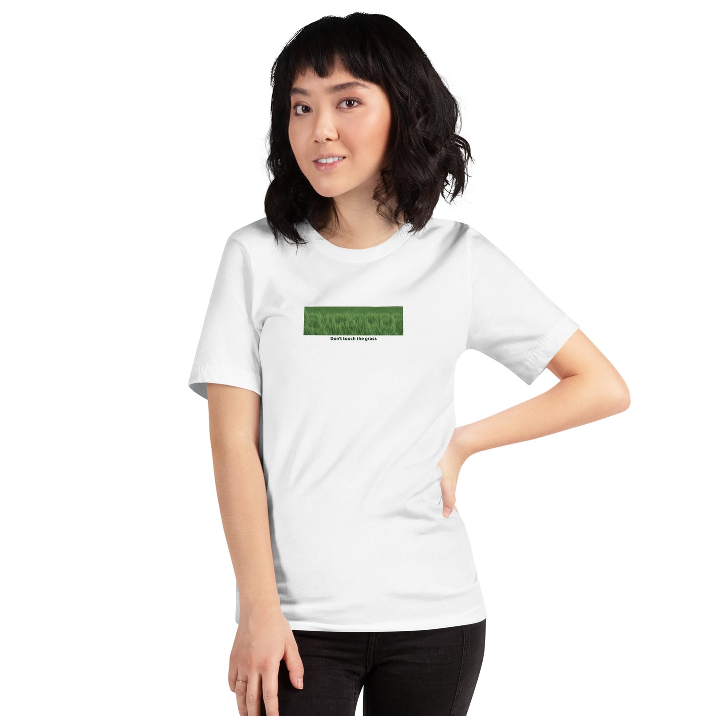 Grass t-shirt