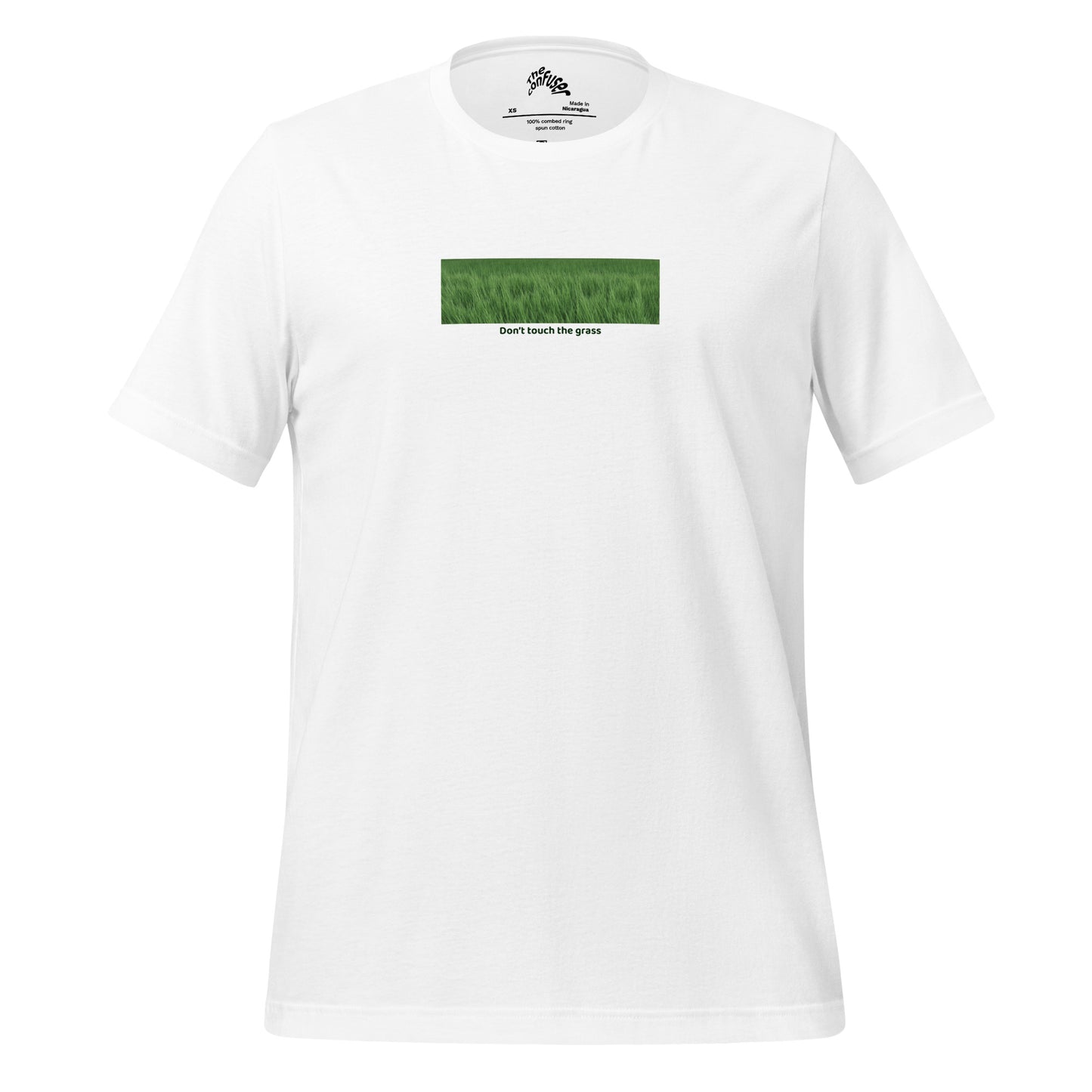 Grass t-shirt