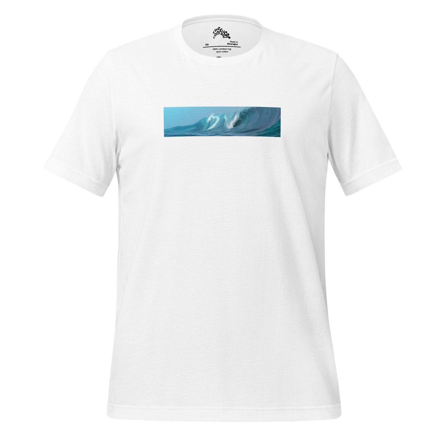 Japanese Tsunami t-shirt