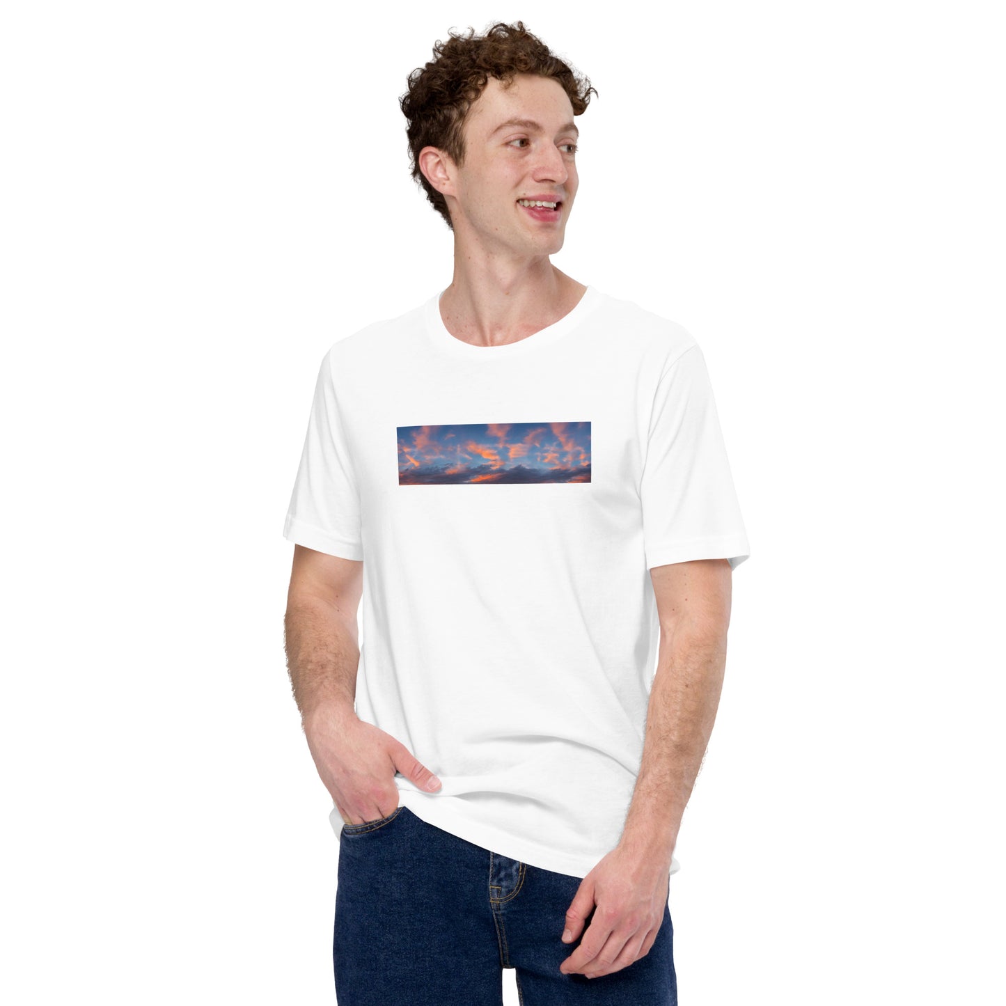 Japanese Sky t-shirt