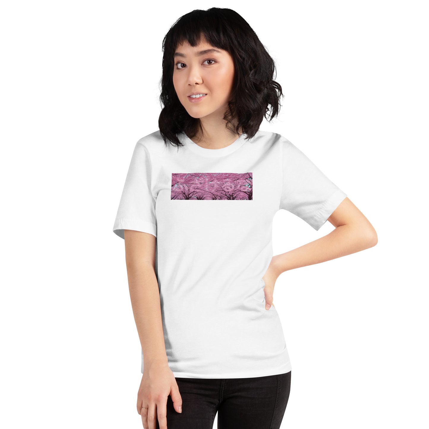 Sakura t-shirt