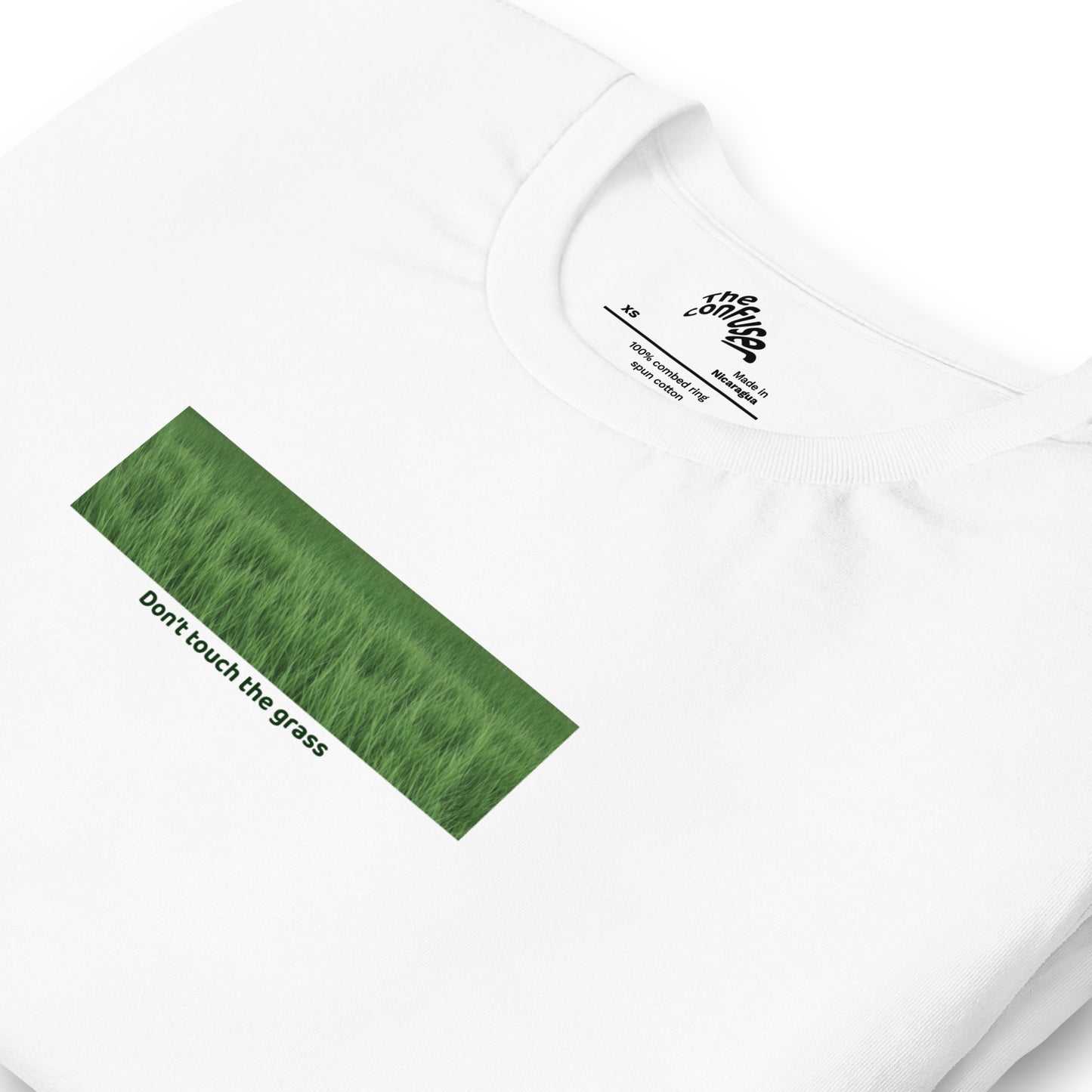 Grass t-shirt