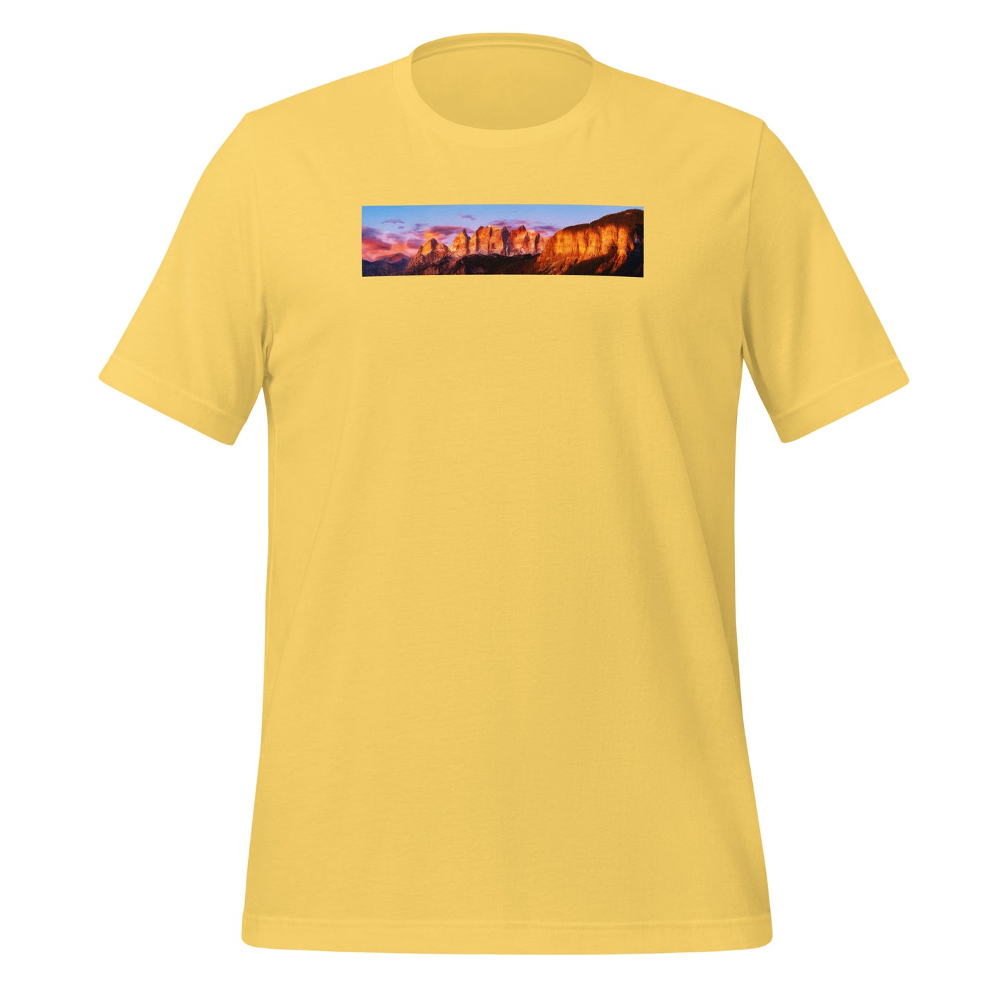 Mountains t-shirt German