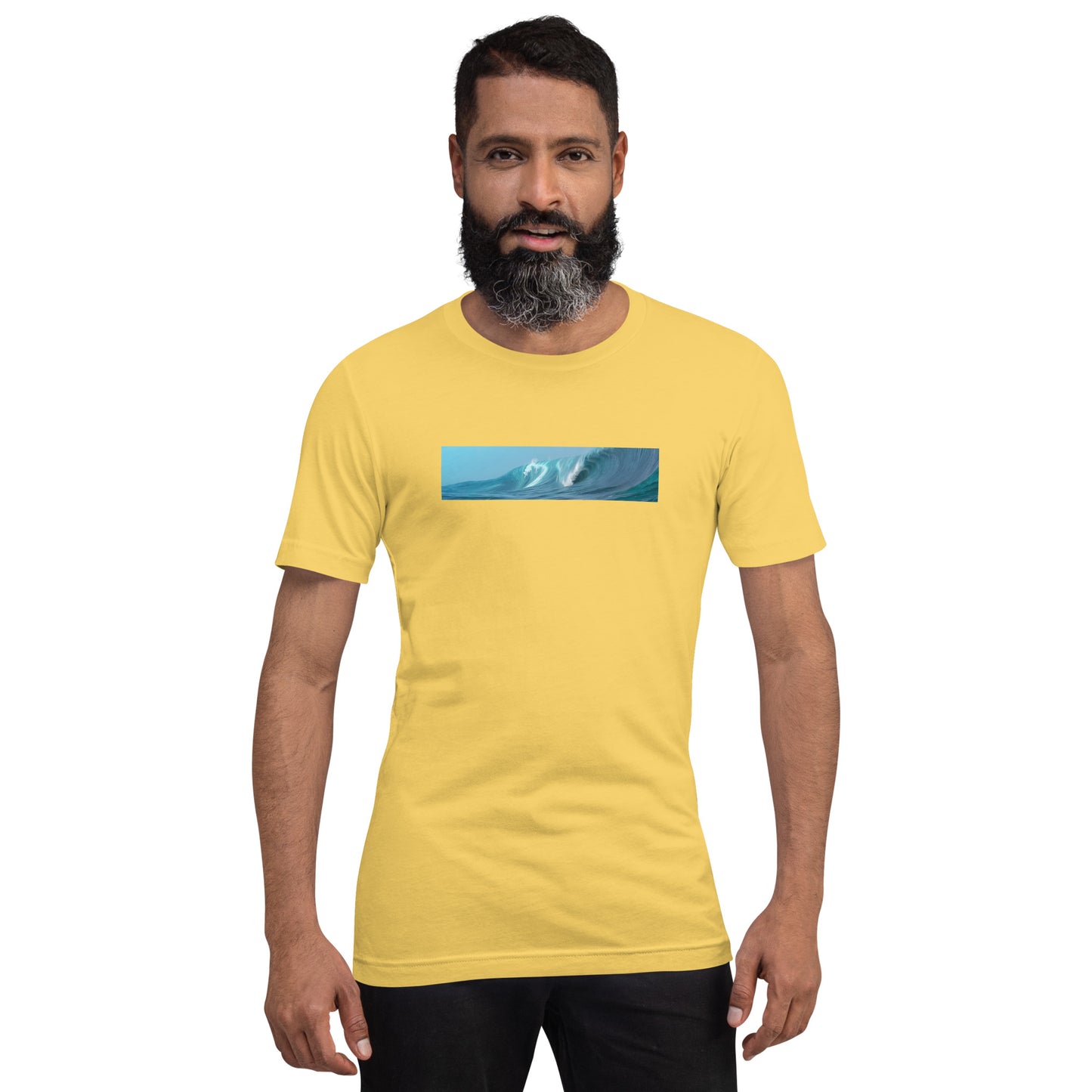 Japanese Tsunami t-shirt