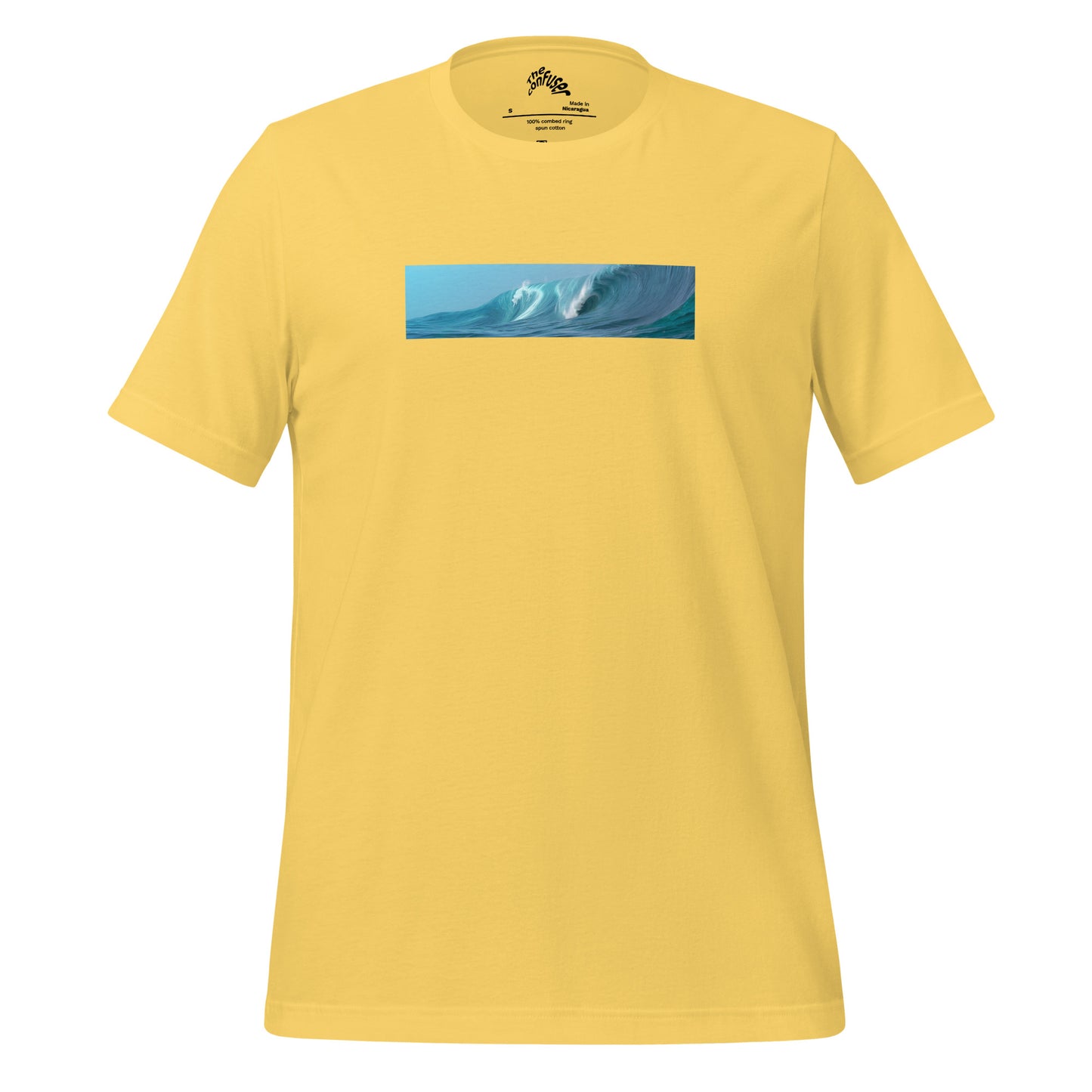 Japanese Tsunami t-shirt